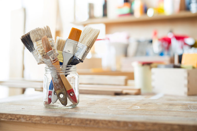 home makeover
