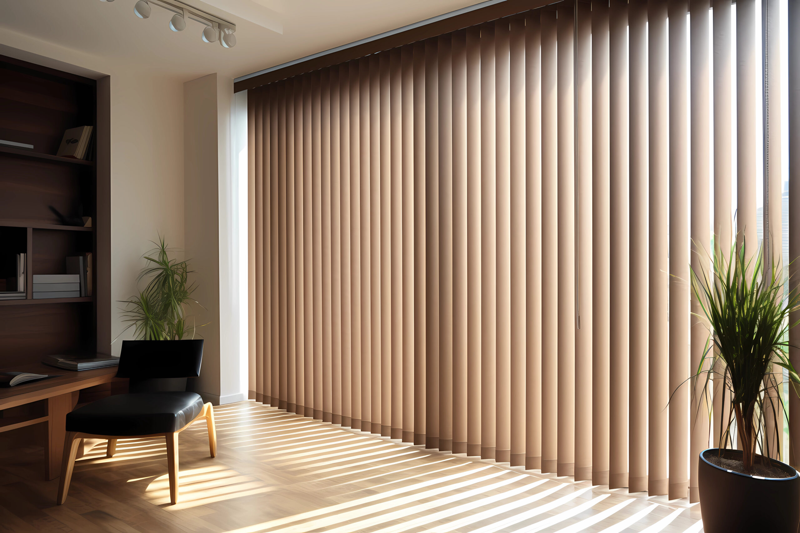Made to Measure Vertical Blinds