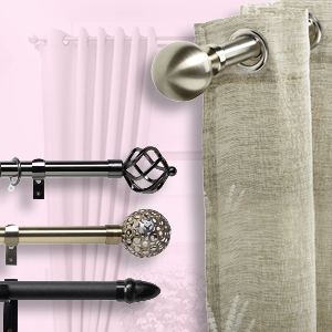 Curtain Rods